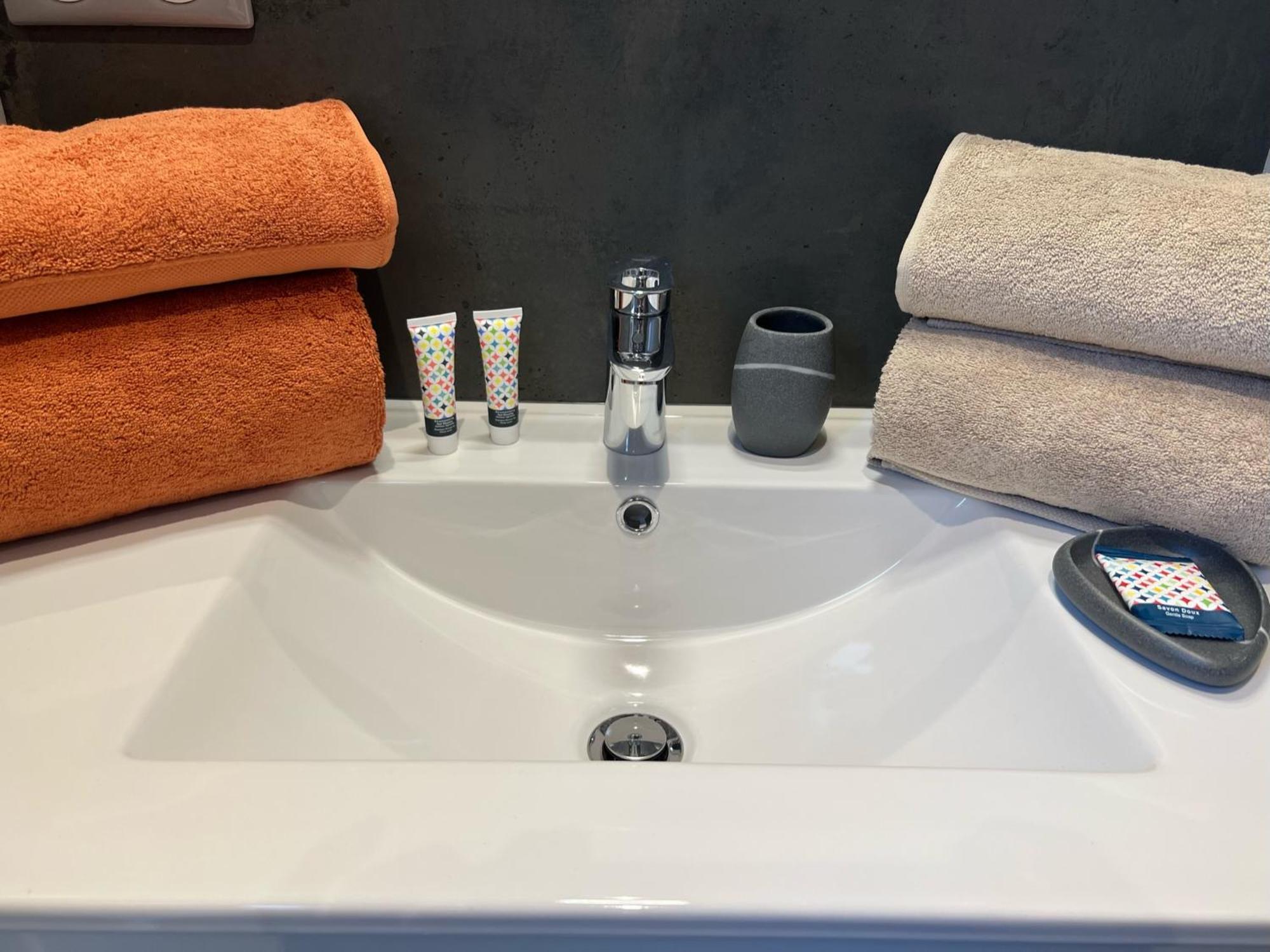Mas Orchis Apartment Cazevieille Екстериор снимка