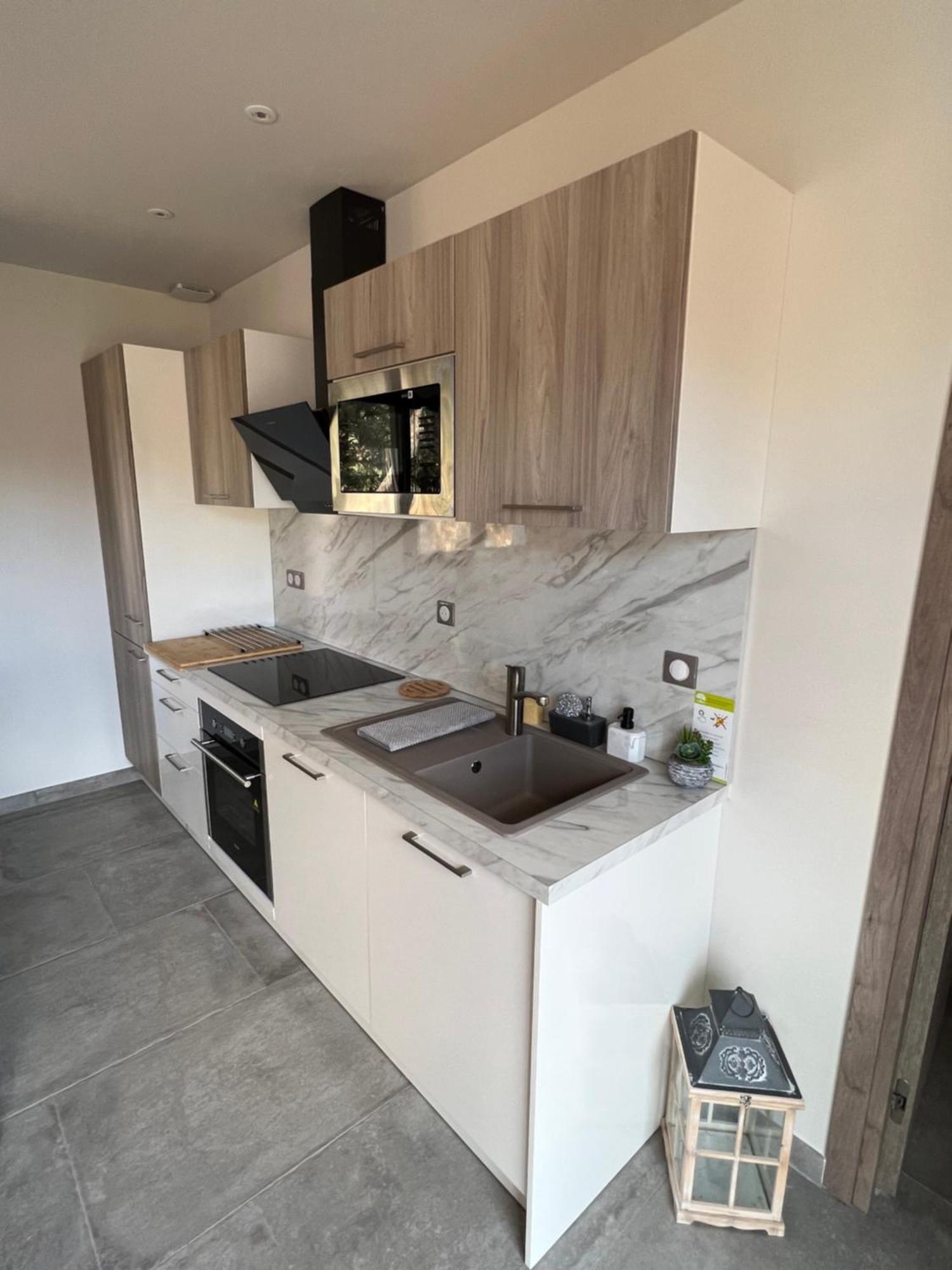 Mas Orchis Apartment Cazevieille Екстериор снимка