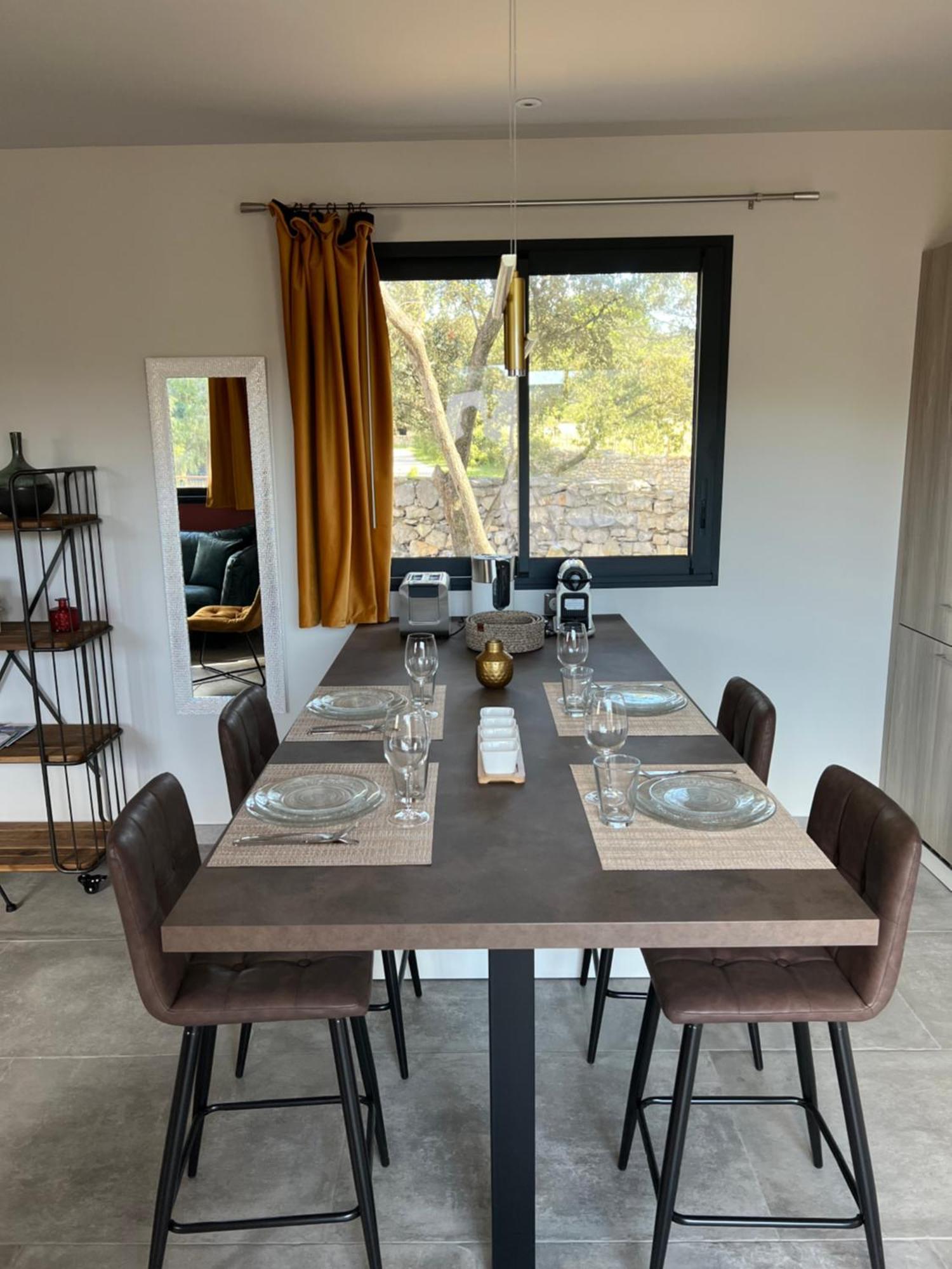 Mas Orchis Apartment Cazevieille Екстериор снимка