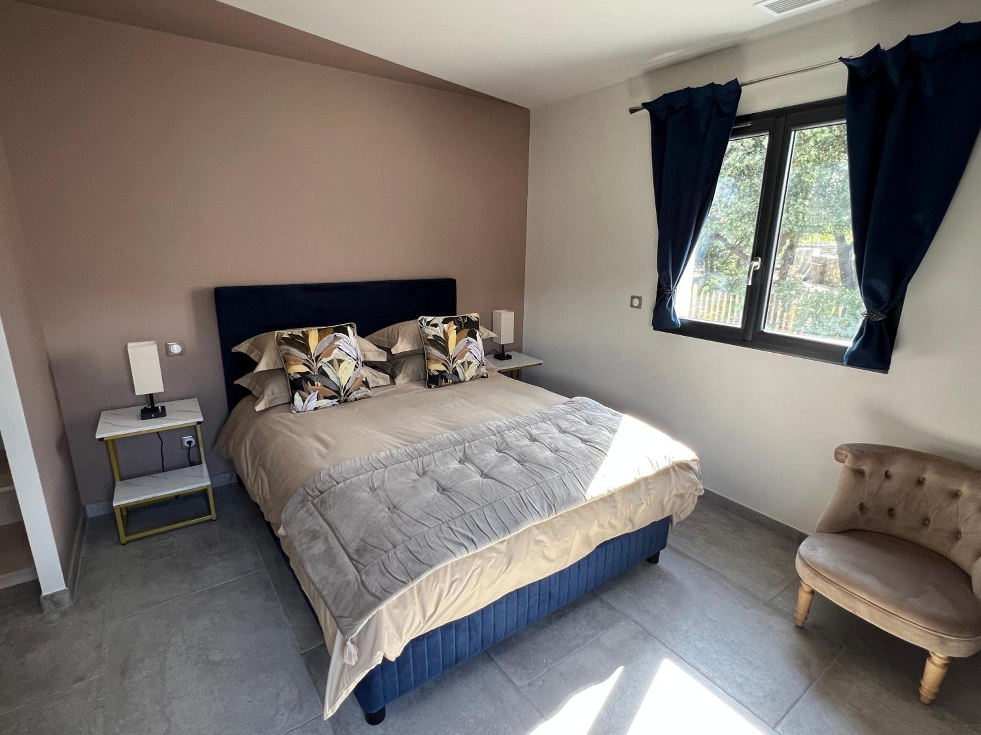 Mas Orchis Apartment Cazevieille Екстериор снимка